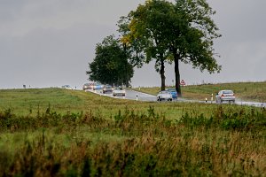 7. PORSCHE-Klassik Herbstparcours 2010 12