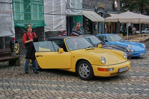 7. PORSCHE-Klassik Herbstparcours 2010 147