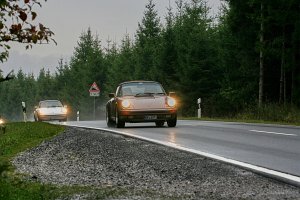 7. PORSCHE-Klassik Herbstparcours 2010 26