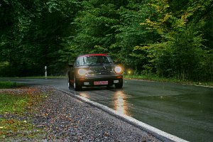 7. PORSCHE-Klassik Herbstparcours 2010 33