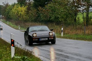 7. PORSCHE-Klassik Herbstparcours 2010 35