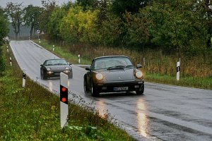 7. PORSCHE-Klassik Herbstparcours 2010 36