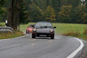 7. PORSCHE-Klassik Herbstparcours 2010 39