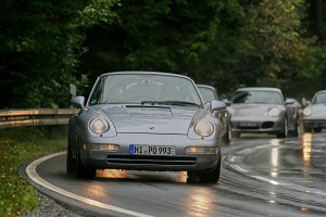 7. PORSCHE-Klassik Herbstparcours 2010 4