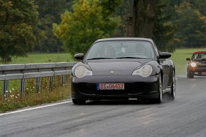 7. PORSCHE-Klassik Herbstparcours 2010 43