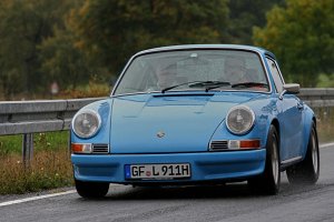 7. PORSCHE-Klassik Herbstparcours 2010 45