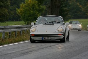 7. PORSCHE-Klassik Herbstparcours 2010 46