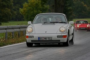 7. PORSCHE-Klassik Herbstparcours 2010 47