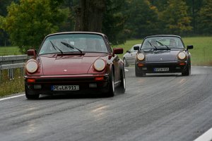 7. PORSCHE-Klassik Herbstparcours 2010 51