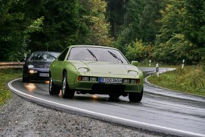 7. PORSCHE-Klassik Herbstparcours 2010 8