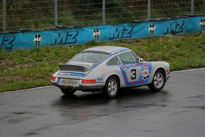 7. PORSCHE-Klassik Herbstparcours 2010 81