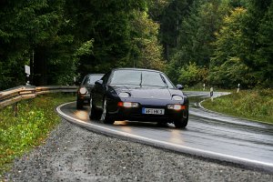 7. PORSCHE-Klassik Herbstparcours 2010 9